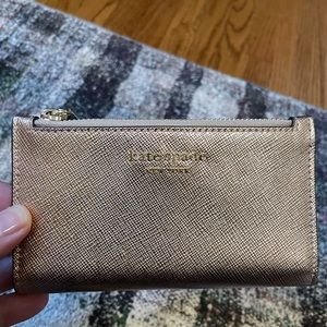 Kate Spade card wallet